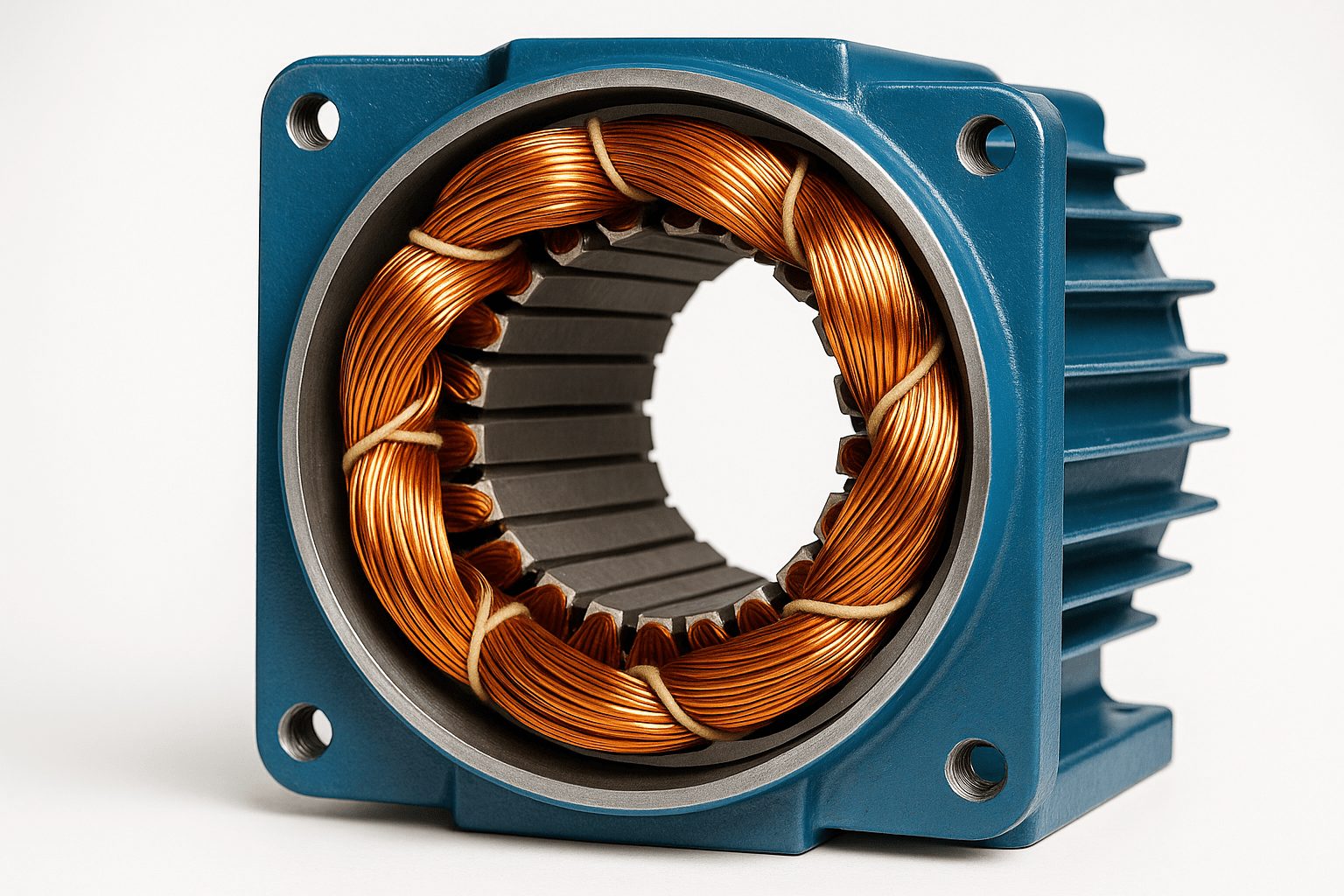 Нагрев электродвигателей и классы изоляции